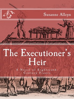 cover image of The Executioner's Heir